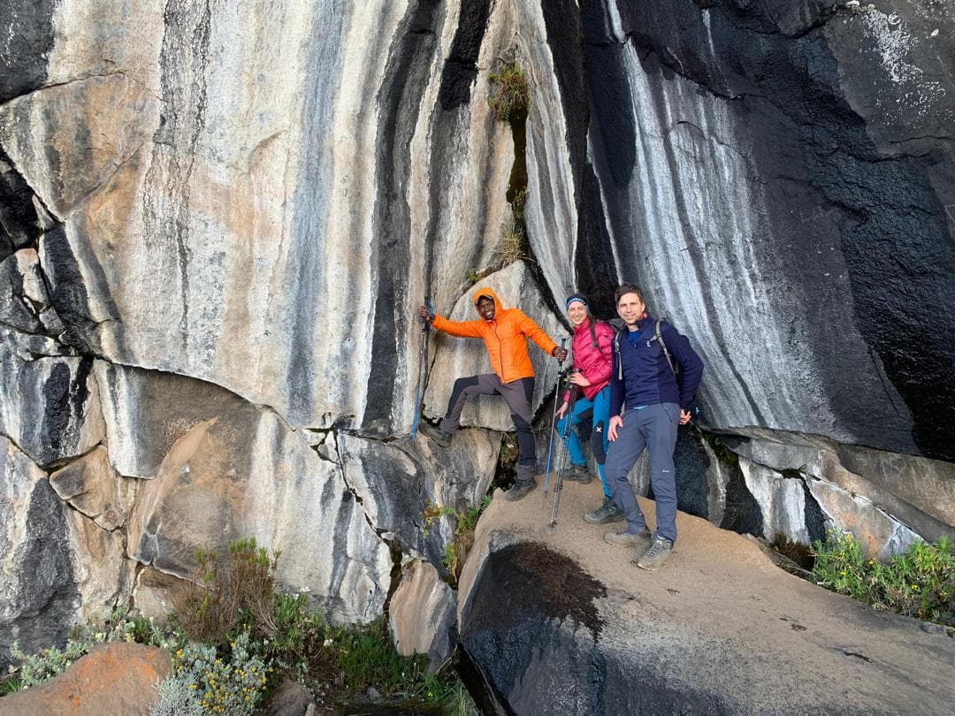 Machame-Route