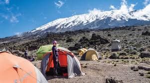 6 Tage Rongai-Route - Kilimandscharo — 6 TAGE