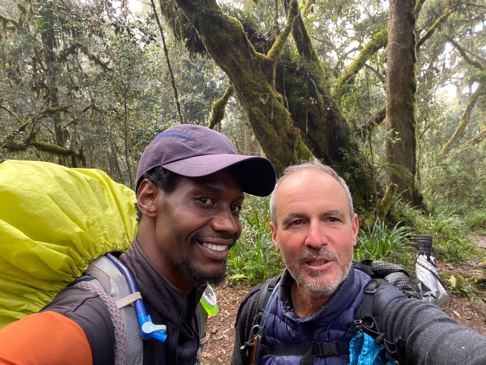 Francois Martin — Co-Founder & International Travel Consultant