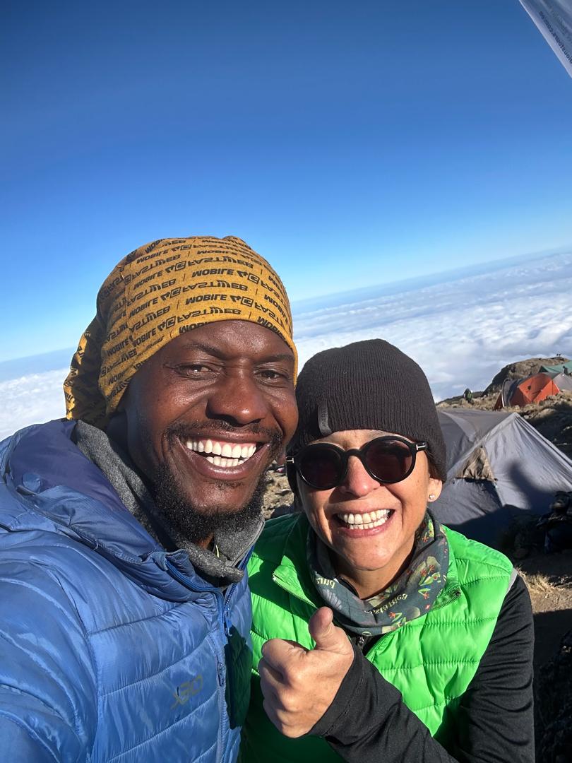 Sunday Mtui — Co-Founder & Lead Safari Specialist