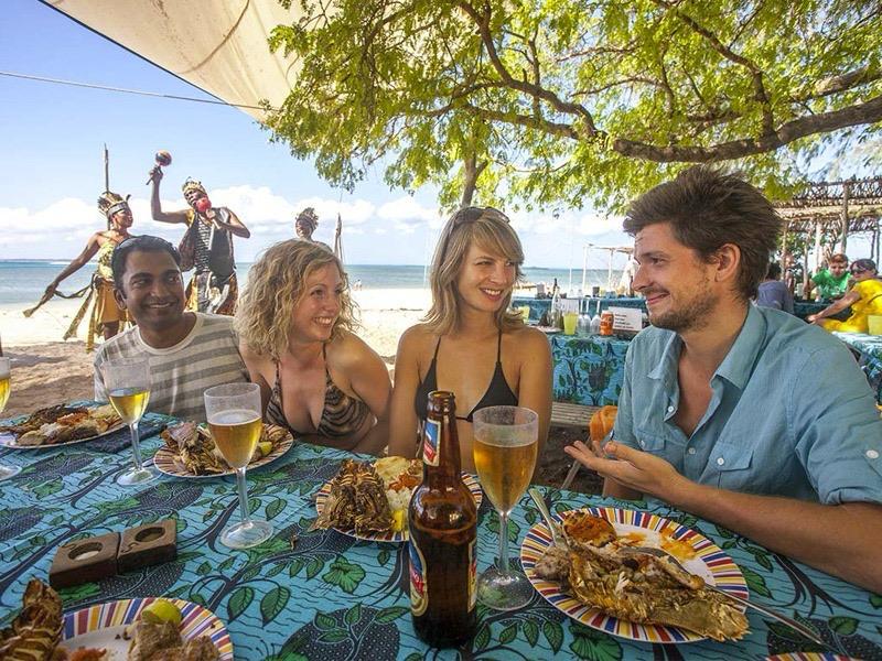 Diving & Snorkeling in Zanzibar