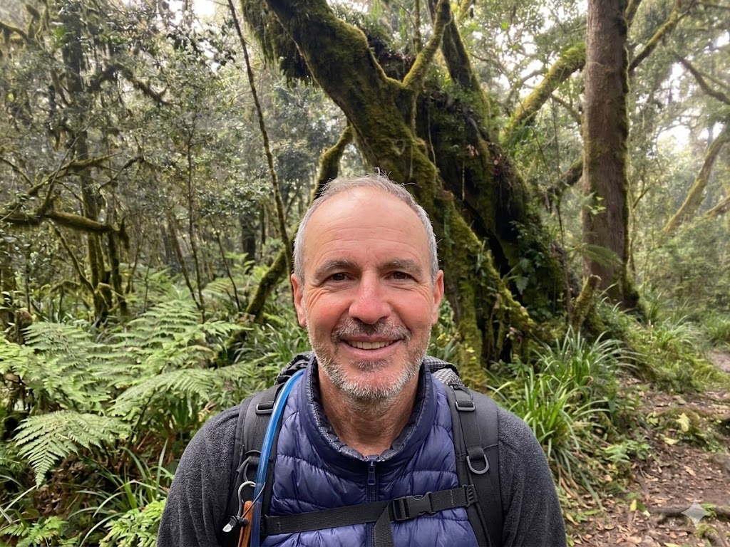 Francois Martin — Co-Founder & International Travel Consultant